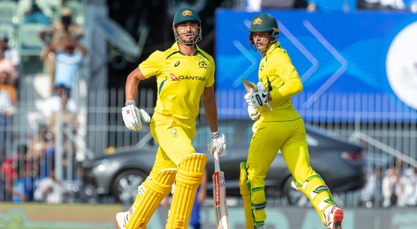 australia india 3rd odi
