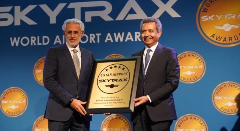 Passenger Terminal Expo in Amsterdam, Bahrain International Airport awarded