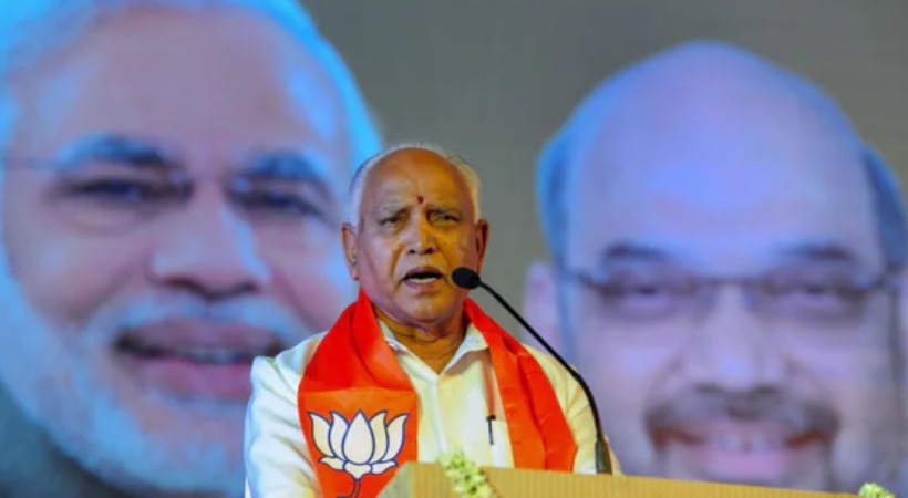 Yeddyurappa to become BJP election campaign committee chief in karnataka says reports