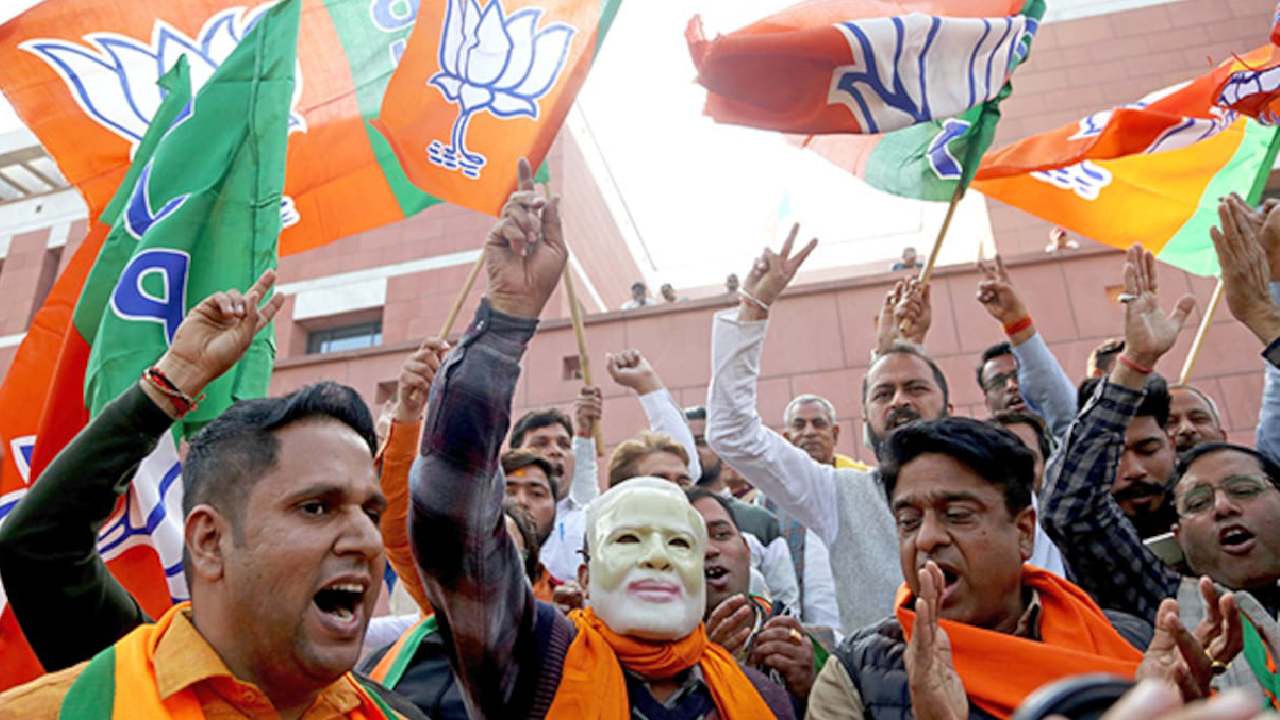 tripura meghalaya nagaland election 2023 postal votes lead for bjp