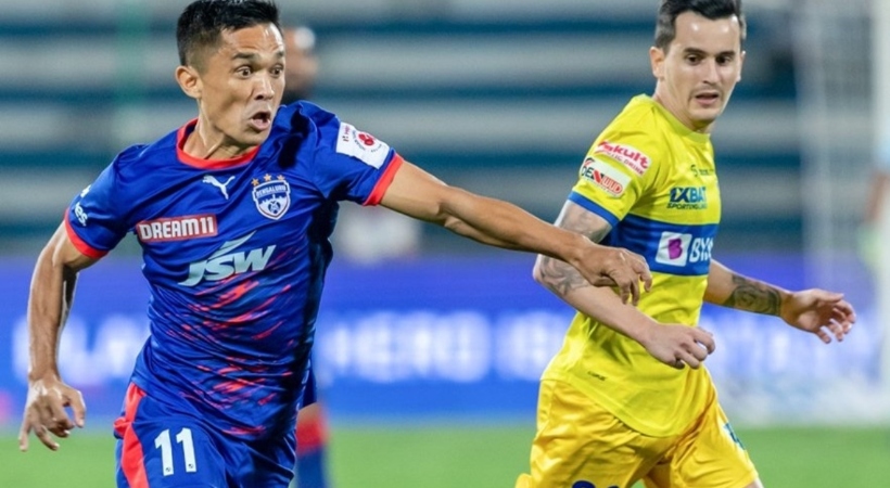 blasters bengaluru super cup