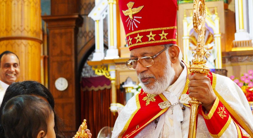 cardinal mar george alencherry