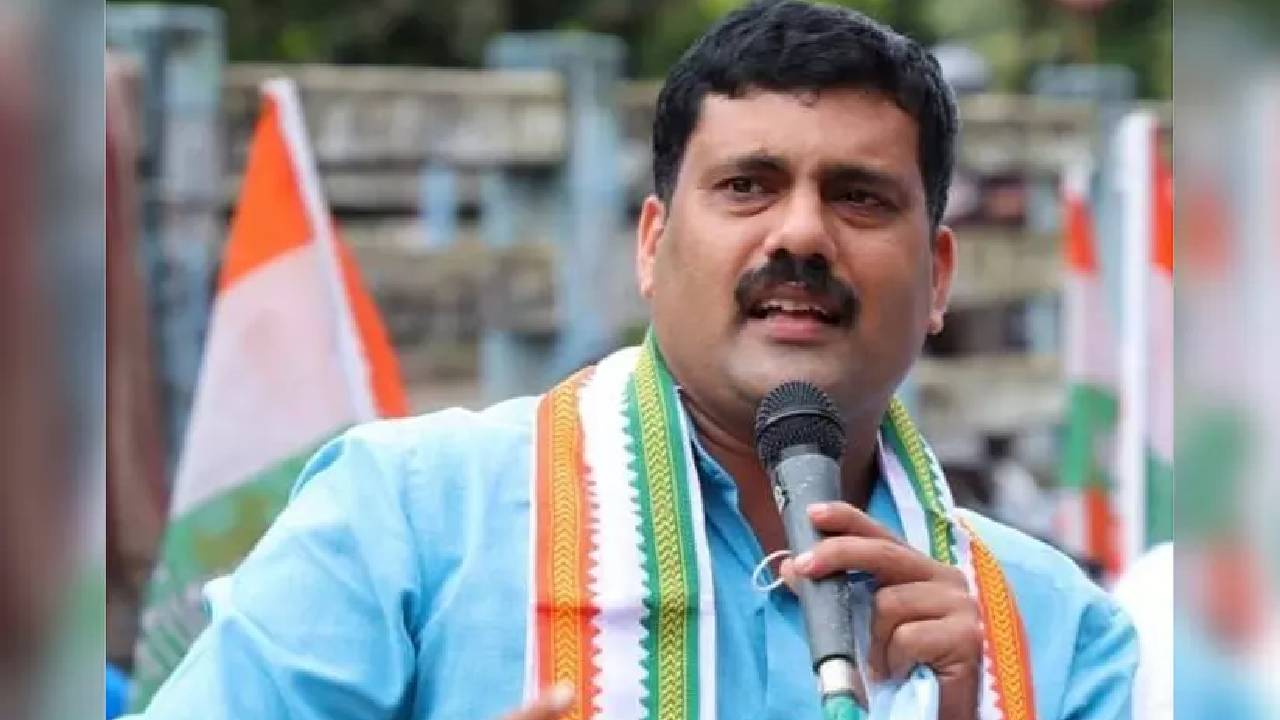 Case filed against Youth Congress Leader Rijil Makkutty