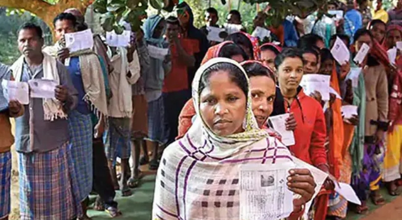 chhattisgarh election women reservation