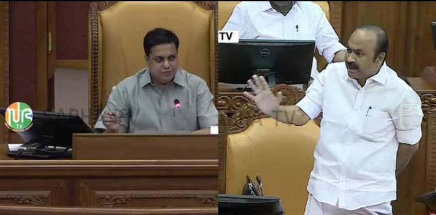 The assembly was adjourned for today