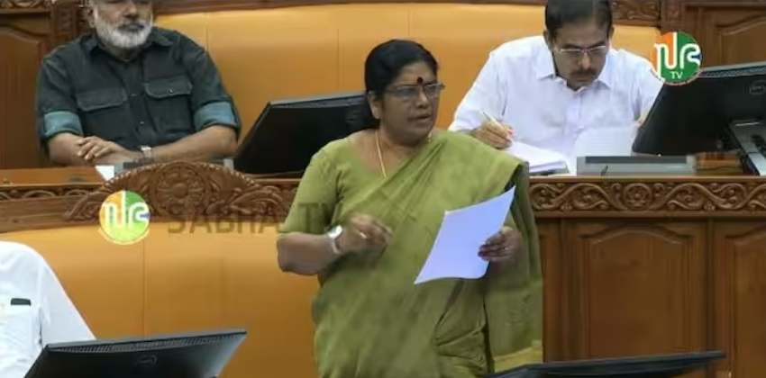 minister-j-chinchu-rani-announced-funding-on-lumpy-skin-disease