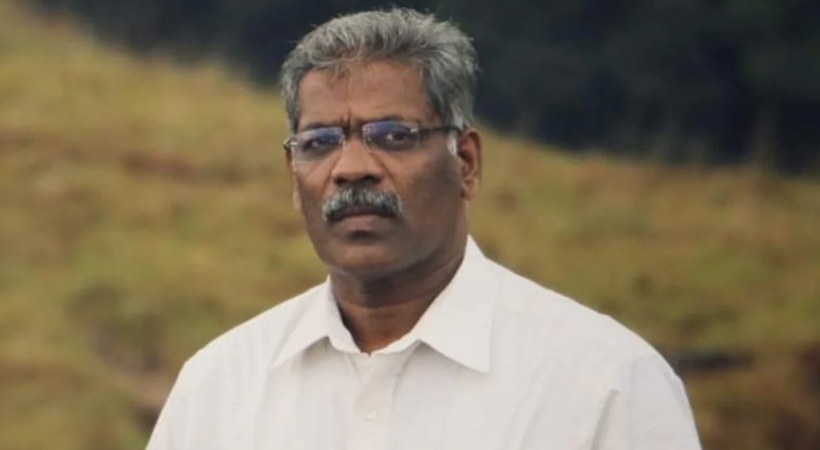 life mission cm ravindran