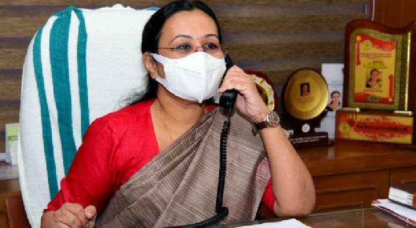 Covid instructions from veena george