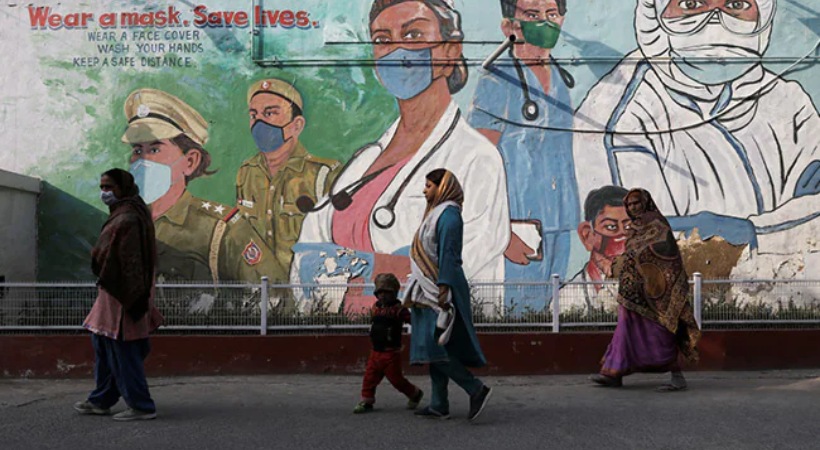 Amid Rising Covid Cases, Centre Writes To 6 States To Contain Infection