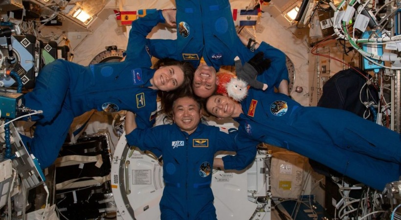 SpaceX Crew-5 astronauts hope to leave space station March 9