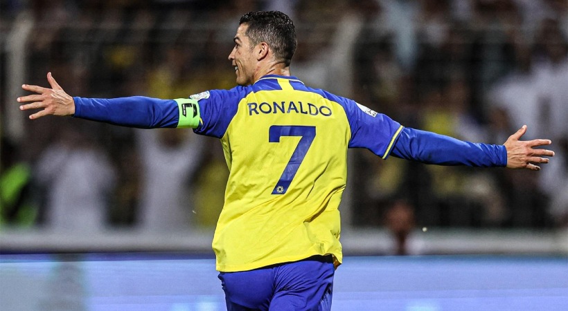 cristiano ronaldo
