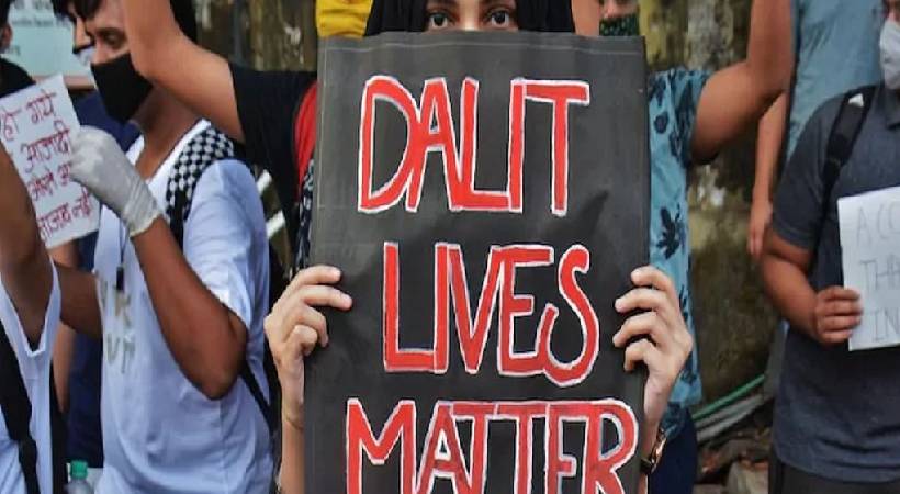 Violence against Dalits in India More than 1.8 lakh cases registered in 4 years