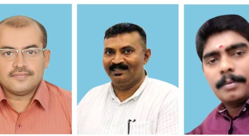 New office-bearers for Koilandi Natukutam Dammam unit