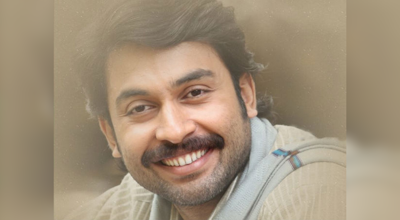 memory of Jishnu Raghavan