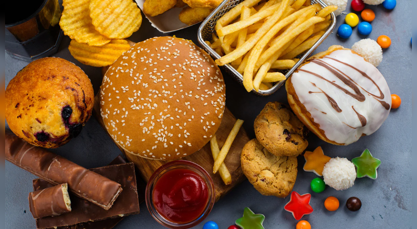 fast food obsessed countries