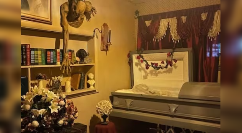 ‘House of Terrors’ Is Up For Sale