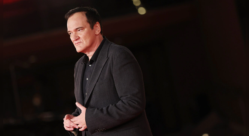 quentin tarantino sets the movie critic final movie