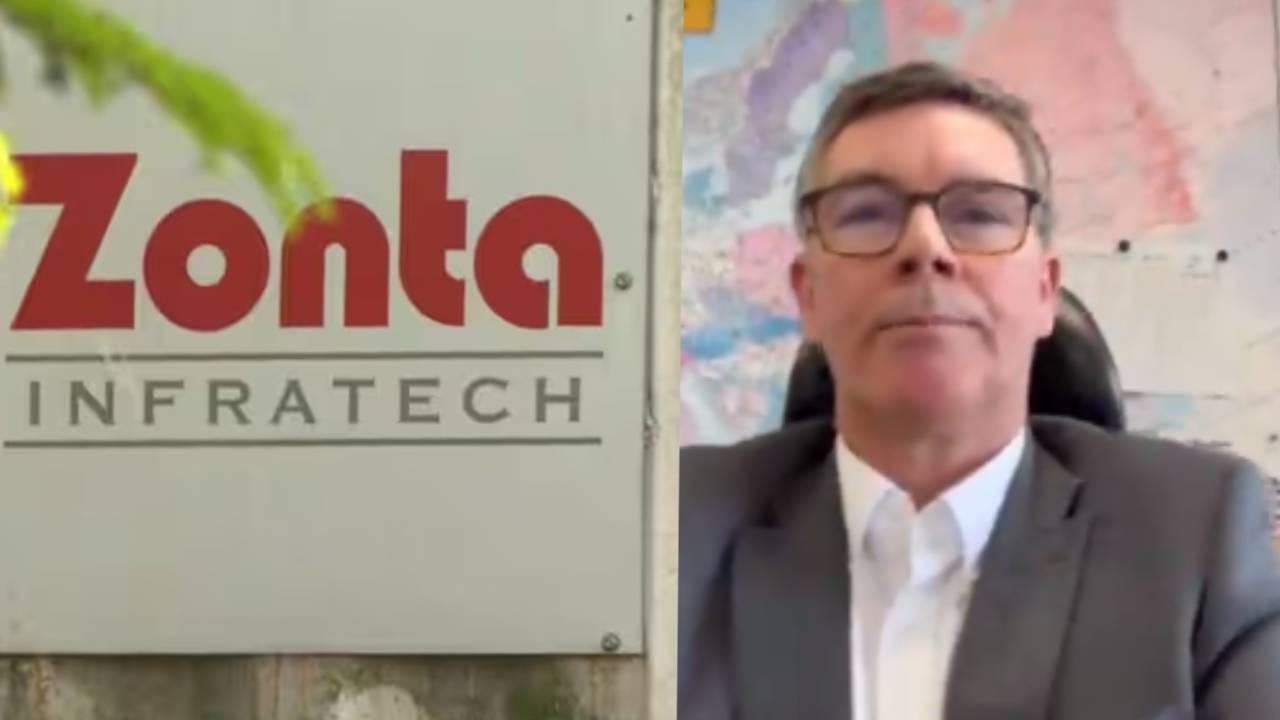 German investor Allegation against Zonta Infratech and Rajkumar