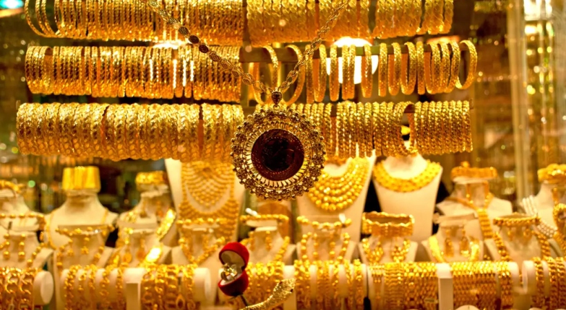 Gold rate today Kerala Gold price rises