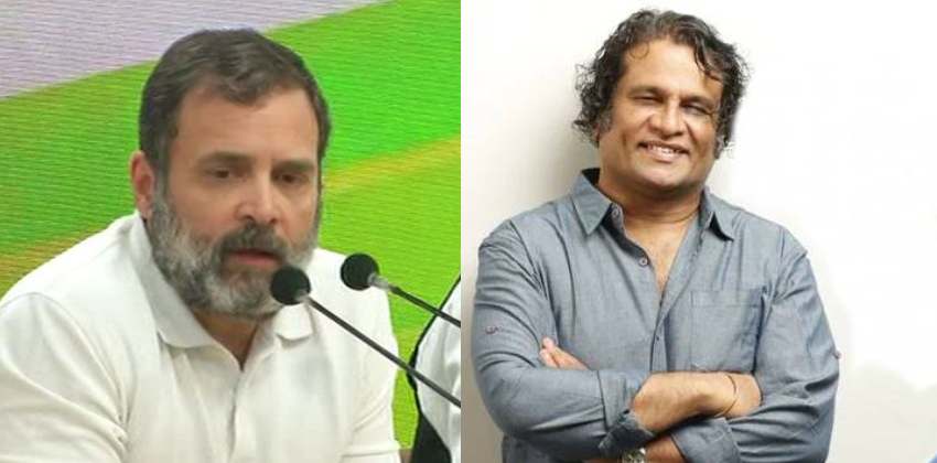 Yesterday was the day when politics looked at that star with hope regardless; Harish Peradi