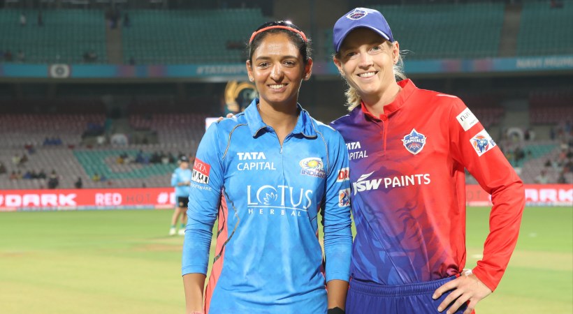 wpl final mumbai delhi