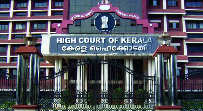 Letter to high court chief justice seeking intervention in Brahmapuram fire