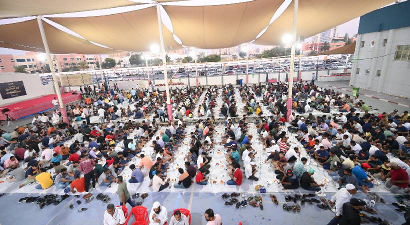 Ponnani walfare committee iftar meet UAE