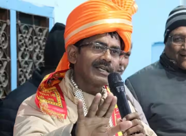 Vikram Saini