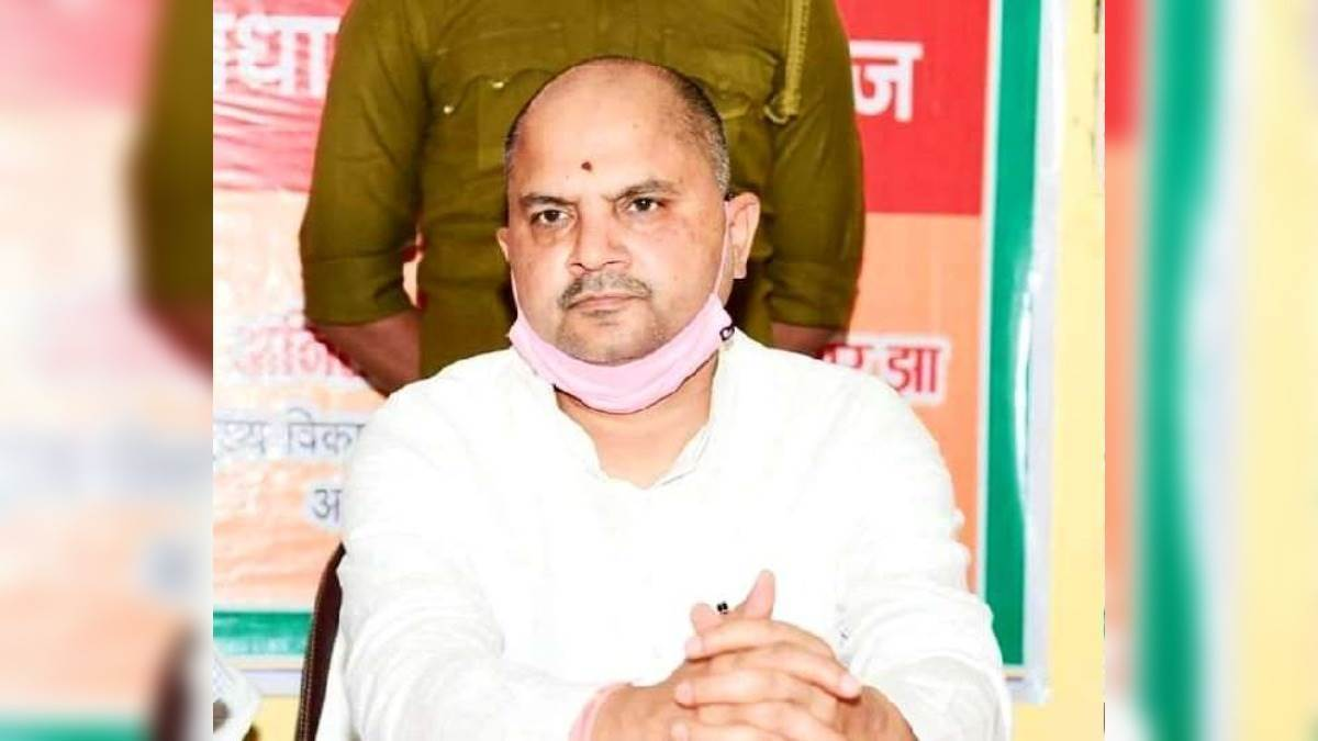 Qabu Tiwari