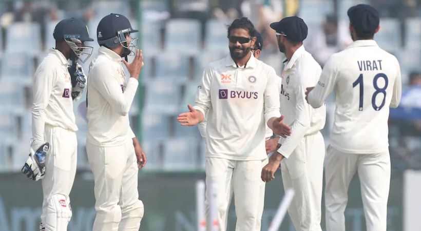 ahmedabad test india australia