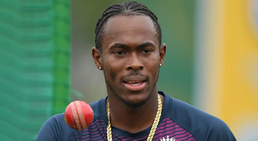 jofra archer mumbai indians