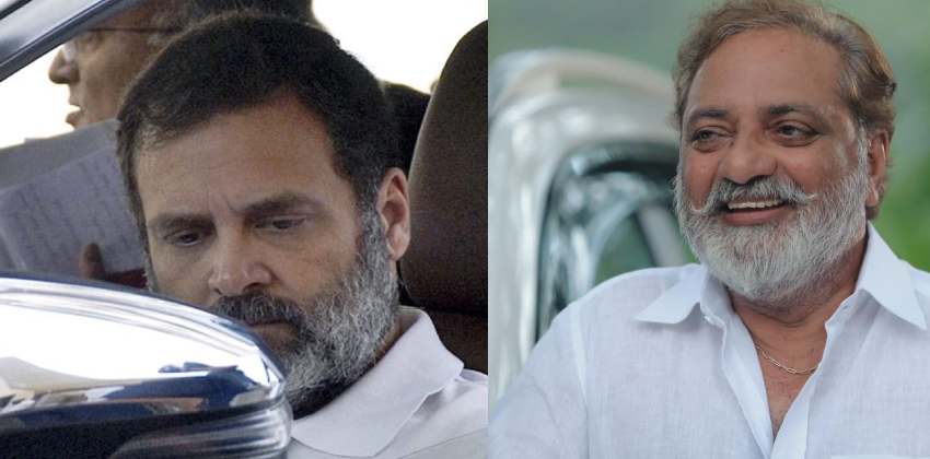 joymathew rahul gandhi