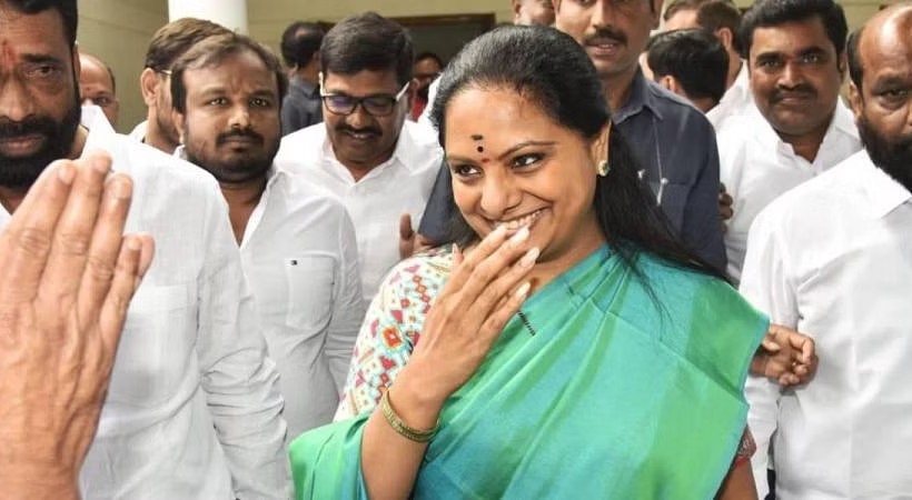 delhi kavitha ed questioning