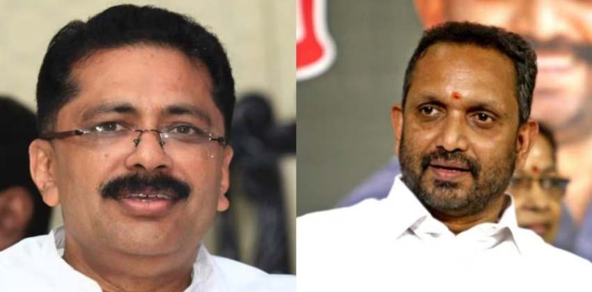 k surendran against kt jaleel