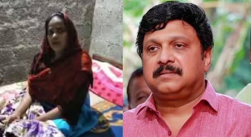 Why include politics in Sheba's treatment KB Ganesh Kumar
