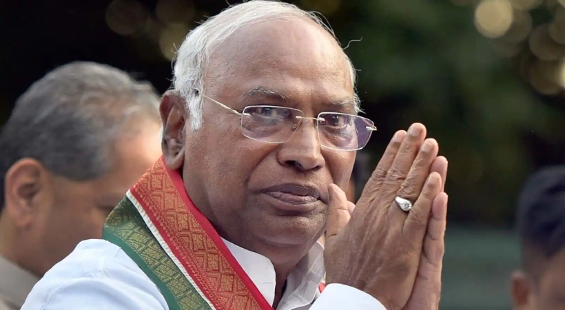 Northeast parties go with central govt's trend says Congress President