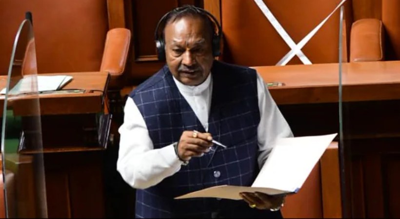 ks eshwarappa