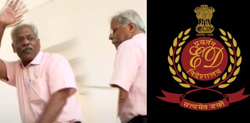 Enforcement directorate letter to life mission