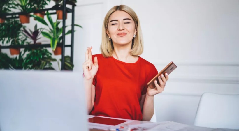 TikTok’s Latest Self-Help Trend, Explained: What Is Lucky Girl Syndrome?