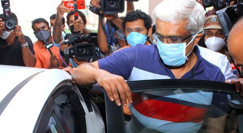 sivasankar bail high court