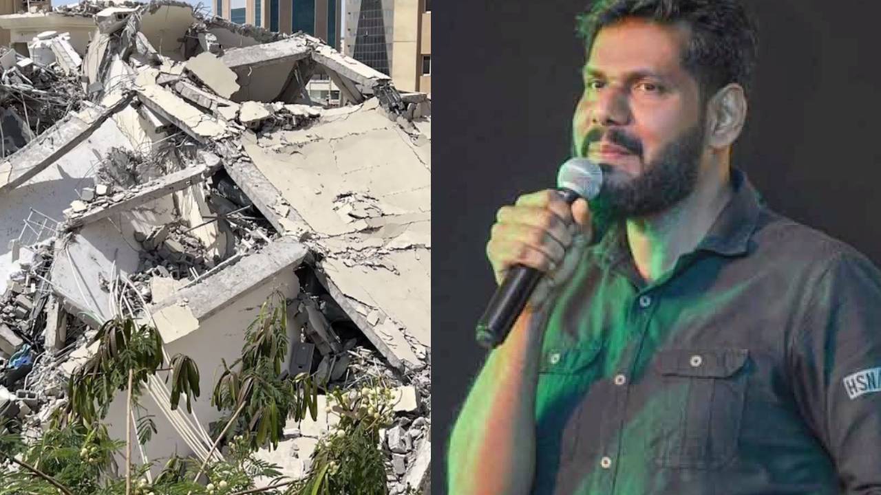 Building collapse in Qatar Malayali youth died
