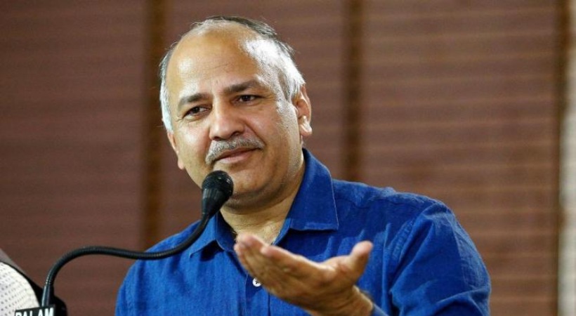 Rose Avenue court will consider the bail plea of Manish Sisodia