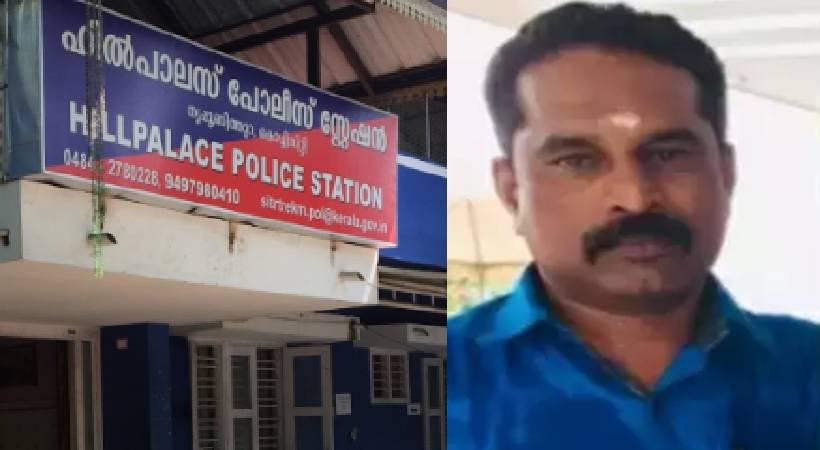 Human Rights Commission took case in Manoharan's death