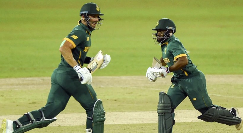 Markram South Africa captain