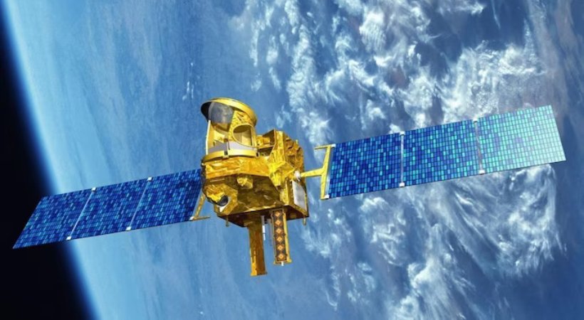 Megha-Tropiques-1 Why is India crashing this satellite today?