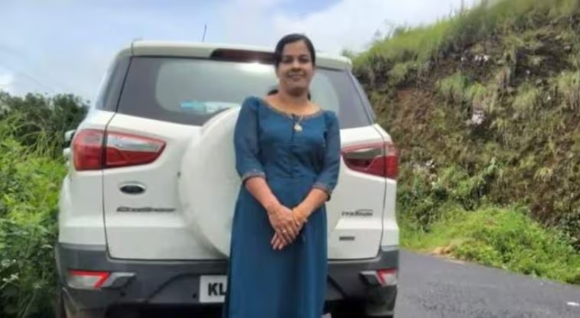 mother and son committed suicide in idukki