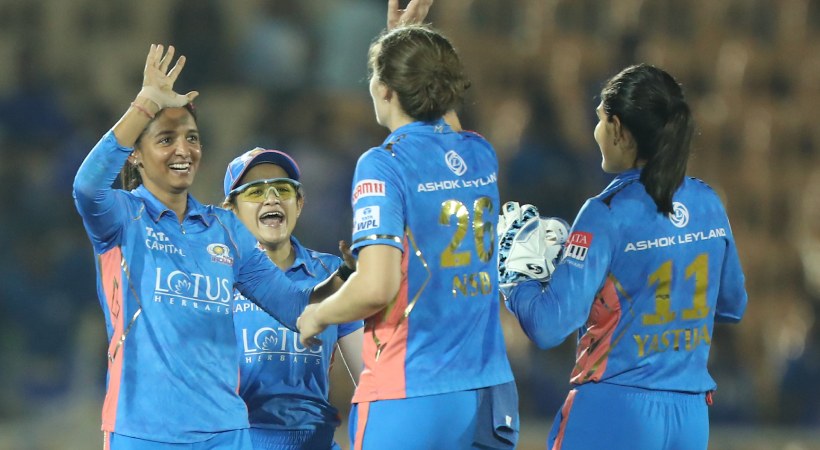 mumbai won gujarat wpl