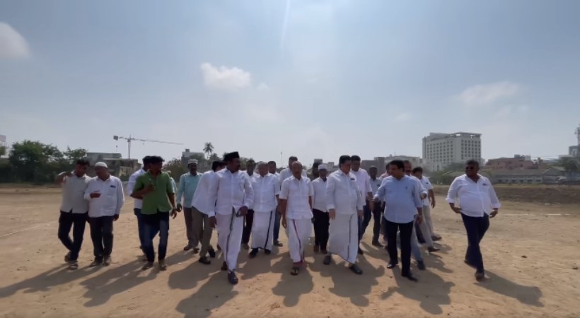 muslim league platinum jubilee