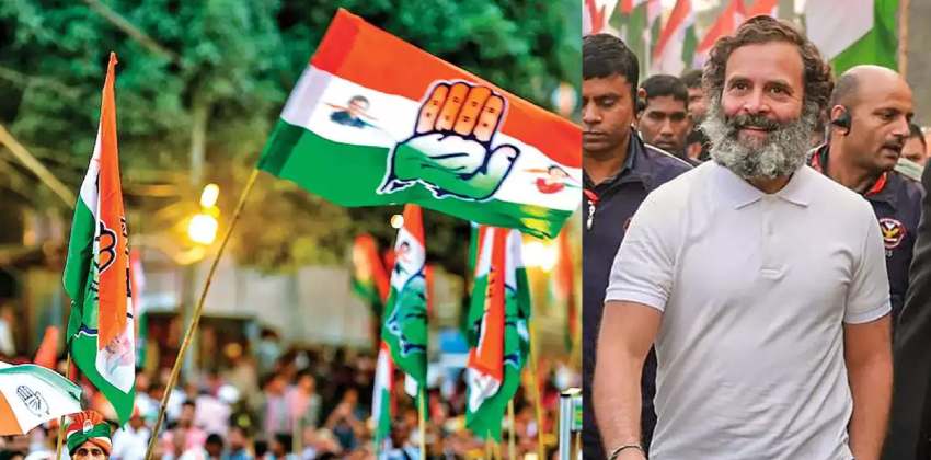 national level protest rahul gandhi issue