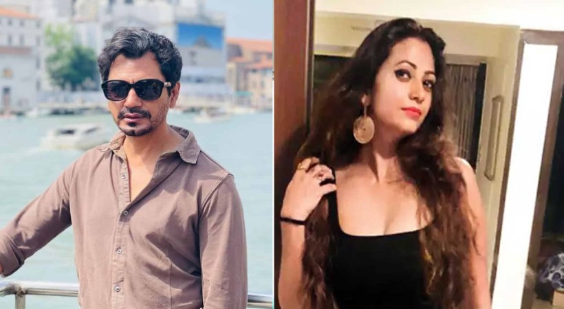Nawazuddin Siddiqui defamation wife